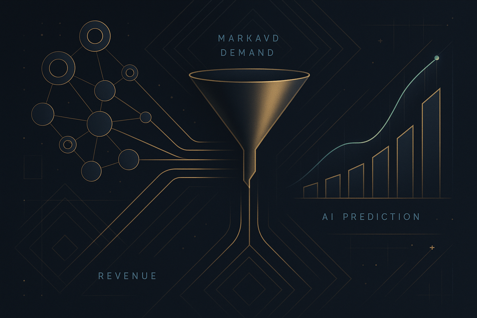 AI-driven systems helping businesses tap market demand with attribution tracking and revenue operations